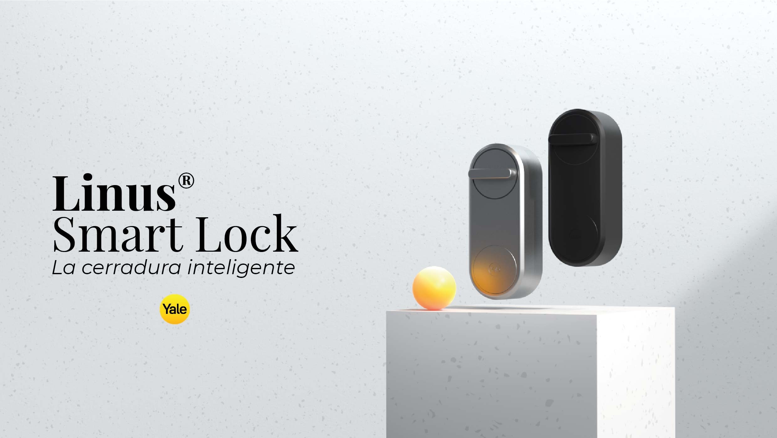 Linus Smart Lock, la cerradura inteligente que las casas del ahora necesitan